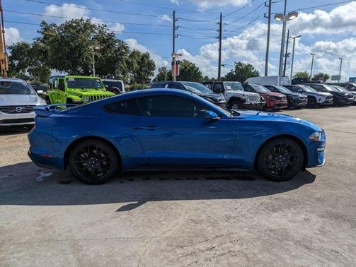 2018 Ford Mustang EcoBoost Premium