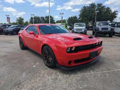2023 Dodge Challenger SRT Hellcat