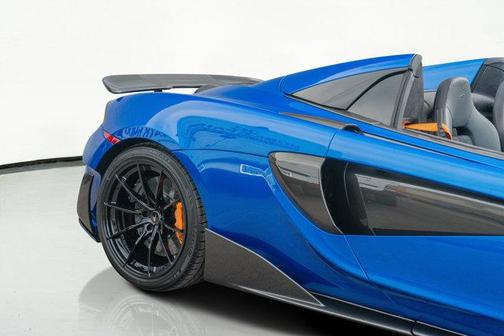 2020 McLaren 600LT Base