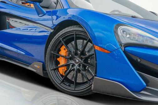2020 McLaren 600LT Base