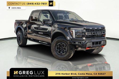 2025 Ford F-150 Raptor