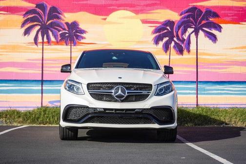 2018 Mercedes-Benz AMG GLE 63 S 4MATIC+