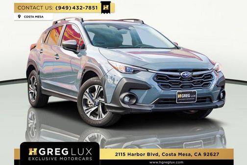 2024 Subaru Crosstrek Premium