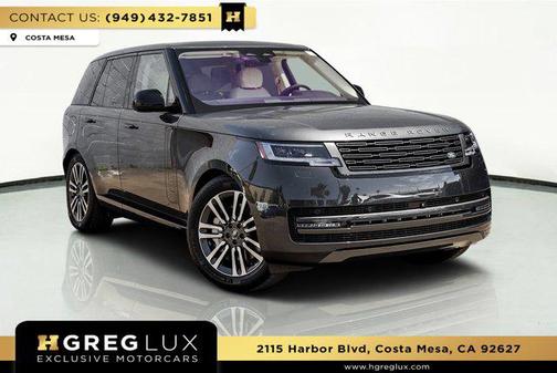 2023 Land Rover Range Rover P530 SE
