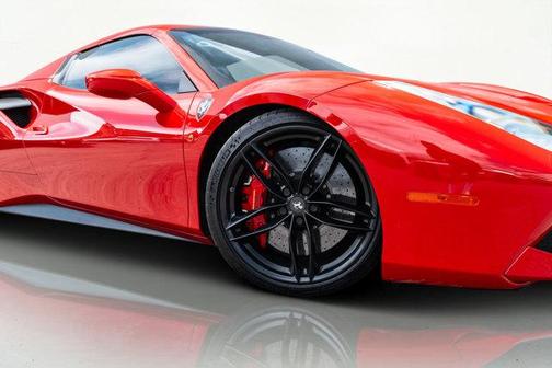 2016 Ferrari 488 Spider Base