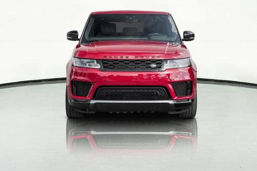 2022 Land Rover Range Rover Sport HSE Silver Edition