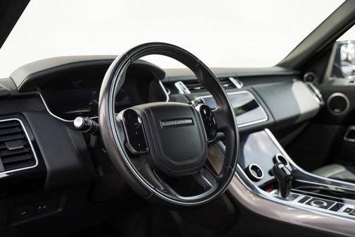 2022 Land Rover Range Rover Sport HSE Silver Edition