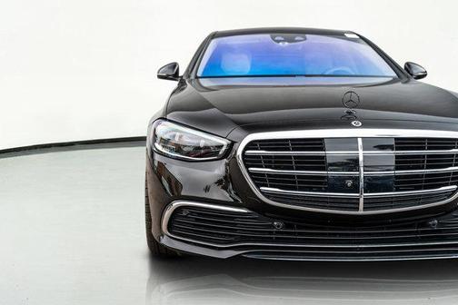 2021 Mercedes-Benz S-Class S 580 4MATIC