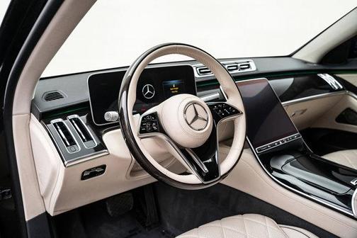 2021 Mercedes-Benz S-Class S 580 4MATIC