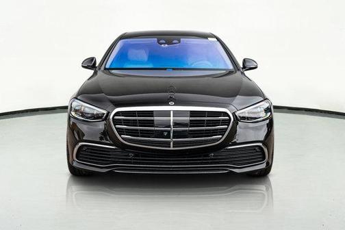 2021 Mercedes-Benz S-Class S 580 4MATIC