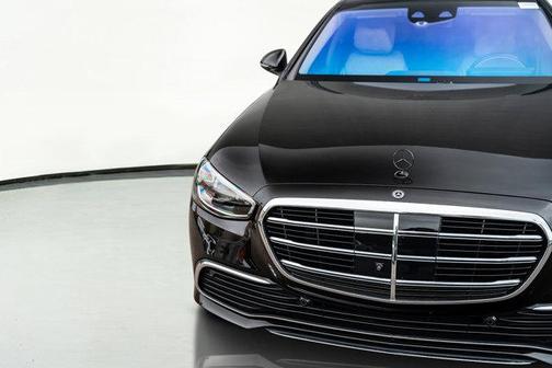 2021 Mercedes-Benz S-Class S 580 4MATIC
