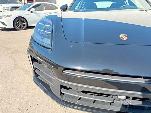 2025 Porsche Panamera