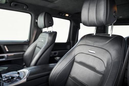 2020 Mercedes-Benz AMG G 63 4MATIC