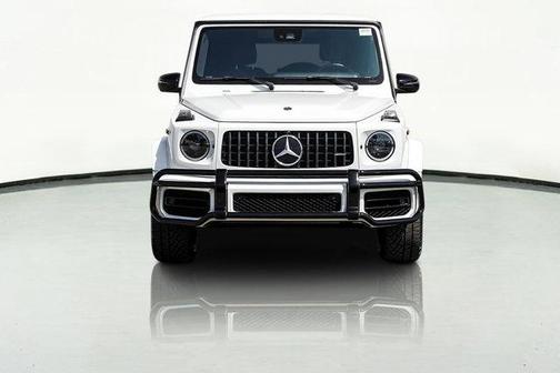 2020 Mercedes-Benz AMG G 63 4MATIC