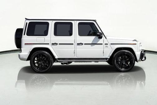 2020 Mercedes-Benz AMG G 63 4MATIC