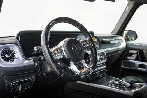 2020 Mercedes-Benz AMG G 63 4MATIC