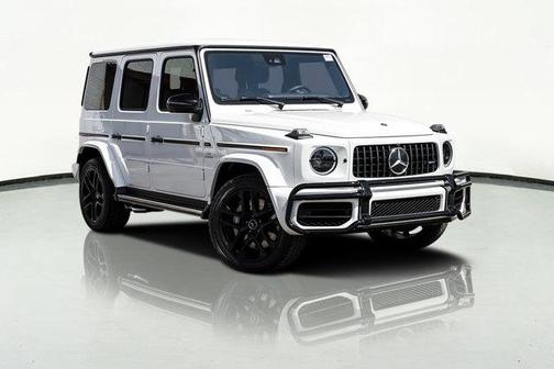 2020 Mercedes-Benz AMG G 63 4MATIC