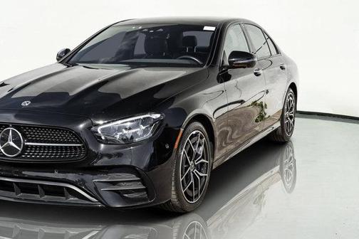 2022 Mercedes-Benz E-Class 4MATIC