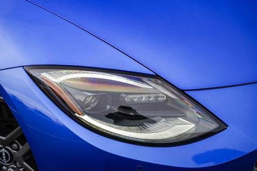 2025 Nissan Z Sport Automatic Transmission