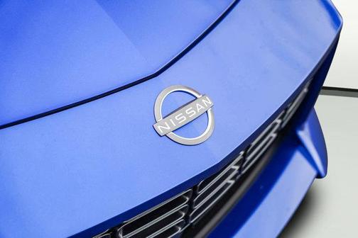 2025 Nissan Z Sport Automatic Transmission