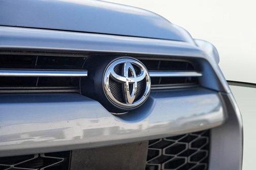 2024 Toyota 4Runner TRD Off Road