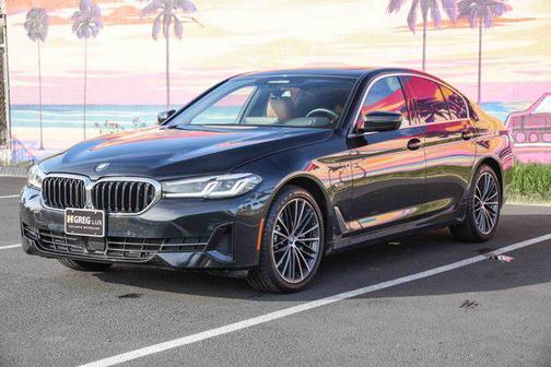2023 BMW 530e Base