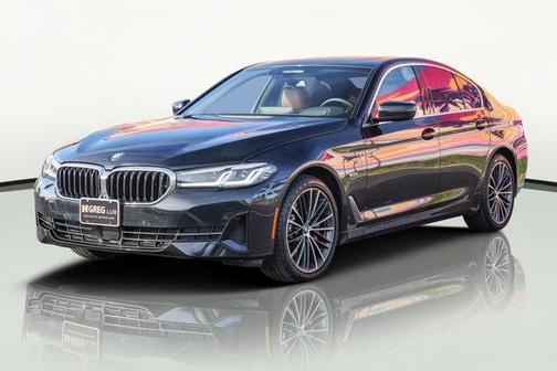 2023 BMW 530e Base