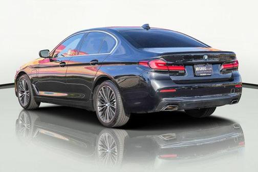 2023 BMW 530e Base