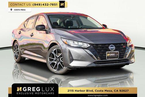 2024 Nissan Sentra SR