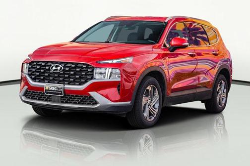 2023 Hyundai SANTA FE SEL 2.4