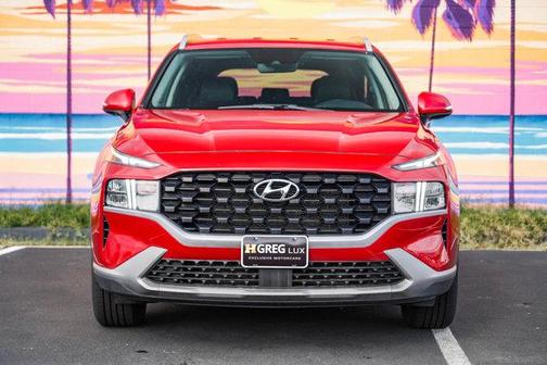 2023 Hyundai SANTA FE SEL 2.4