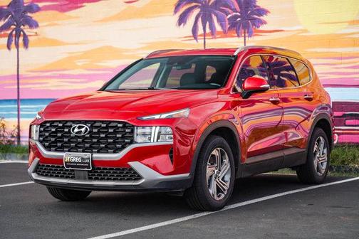 2023 Hyundai SANTA FE SEL 2.4