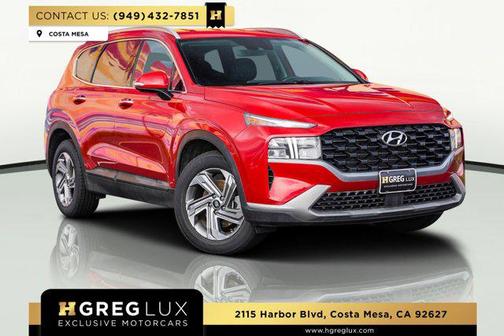 2023 Hyundai SANTA FE SEL 2.4