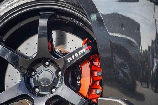 2018 Nissan GT-R NISMO