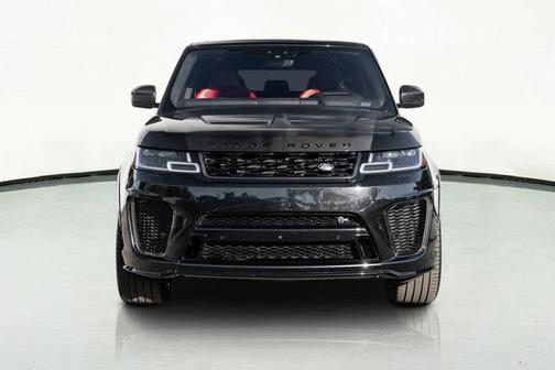 2022 Land Rover Range Rover Sport SVR