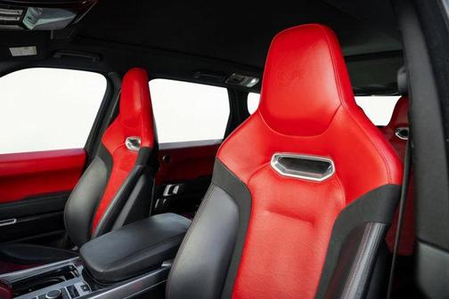 2022 Land Rover Range Rover Sport SVR