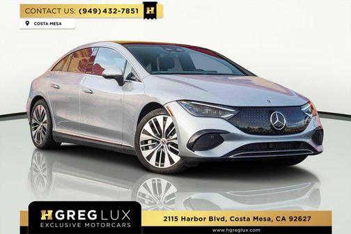 2023 Mercedes-Benz EQE 500 4MATIC+