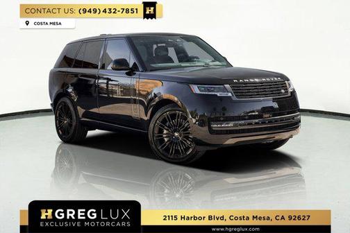 2023 Land Rover Range Rover P530 SE