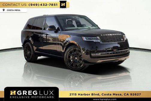 2023 Land Rover Range Rover P530 SE