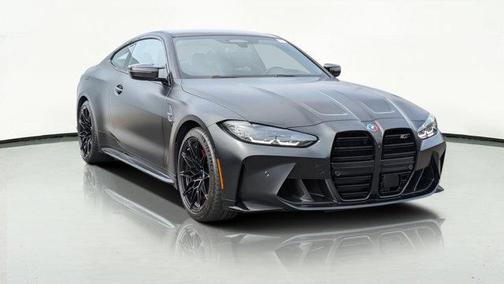 2022 BMW M4 Competition xDrive