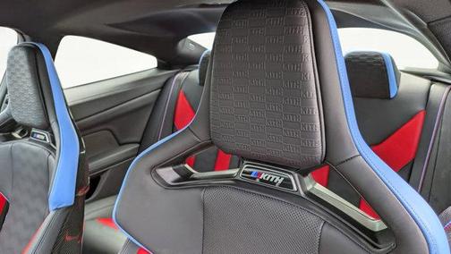 2022 BMW M4 Competition xDrive