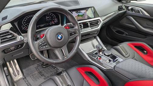 2022 BMW M4 Competition xDrive
