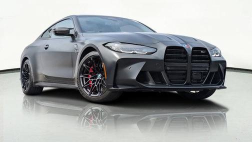 2022 BMW M4 Competition xDrive