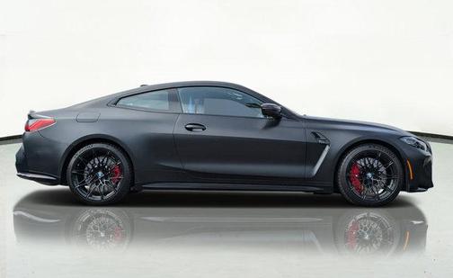 2022 BMW M4 Competition xDrive