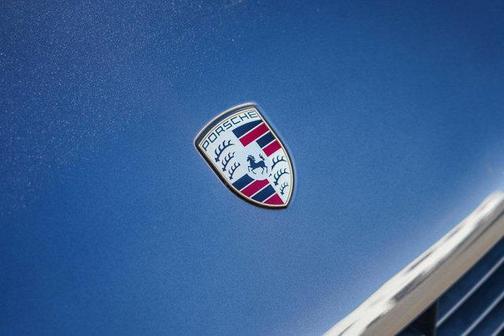 2018 Porsche Macan Sport Edition