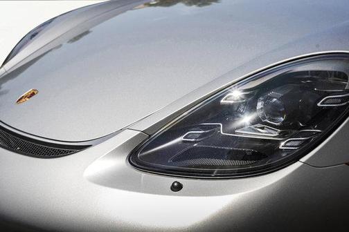 2021 Porsche 718 Cayman GT4