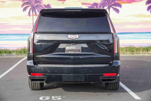 2021 Cadillac Escalade Sport Platinum