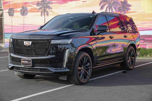 2021 Cadillac Escalade Sport Platinum