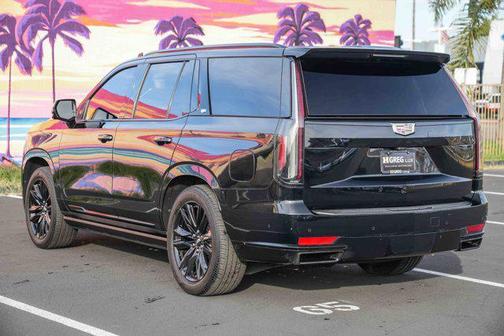 2021 Cadillac Escalade Sport Platinum