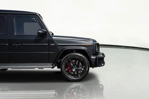 2024 Mercedes-Benz AMG G 63 4MATIC